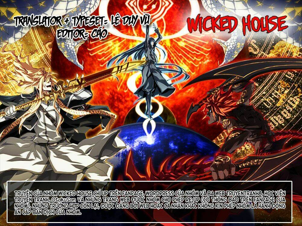 spirit circle - hồn hoàn chapter 1 31