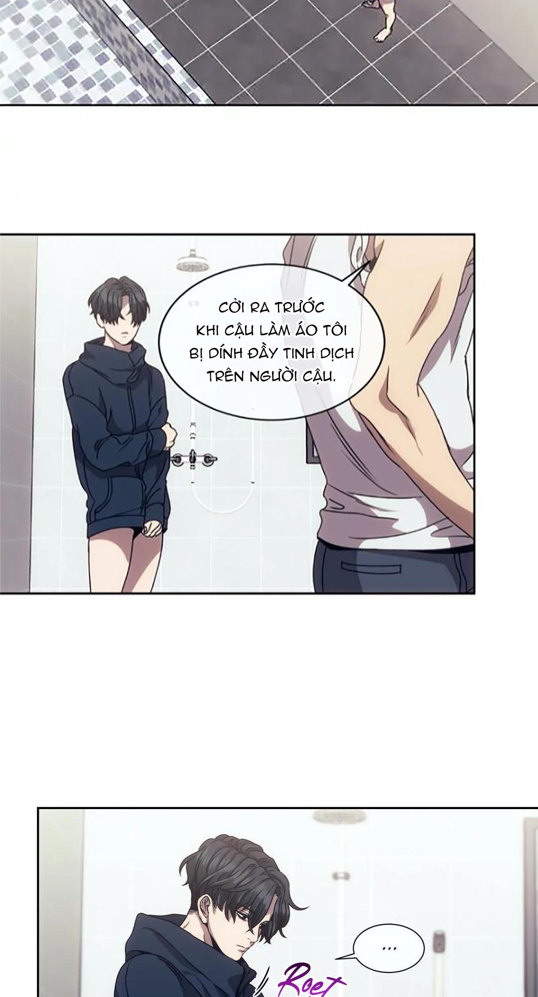 công cuộc báo thù của kẻ yếu thế chapter 4 13