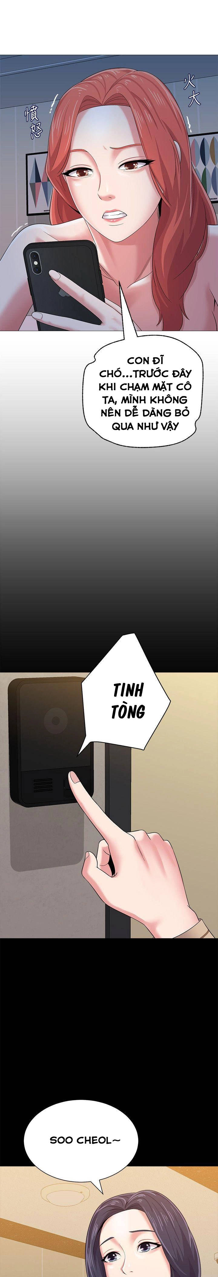 cô giáo gợi cảm chapter 28 4