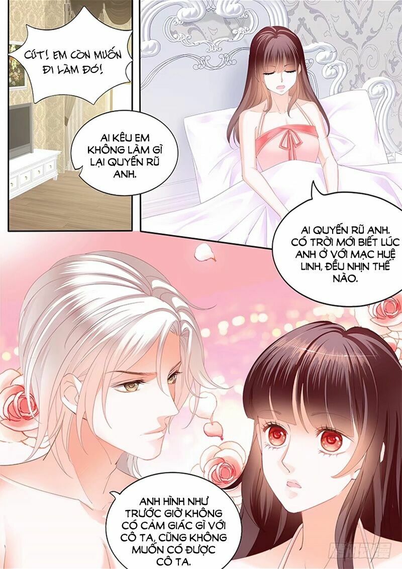 thiểm hôn kiều thê chapter 153 10