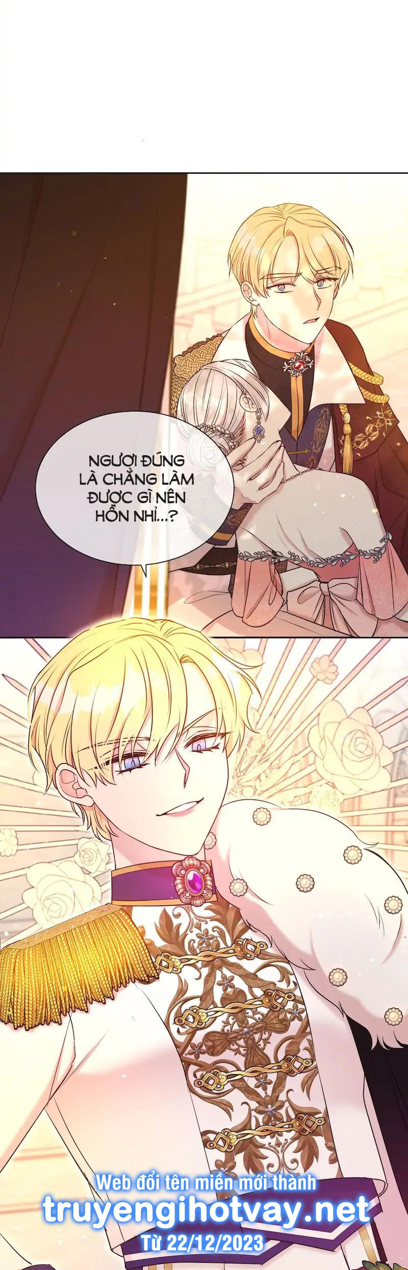 tôi chán nản vì người chồng thứ 2 còn "khỏe" hơn chồng cũ chapter 45.2 1