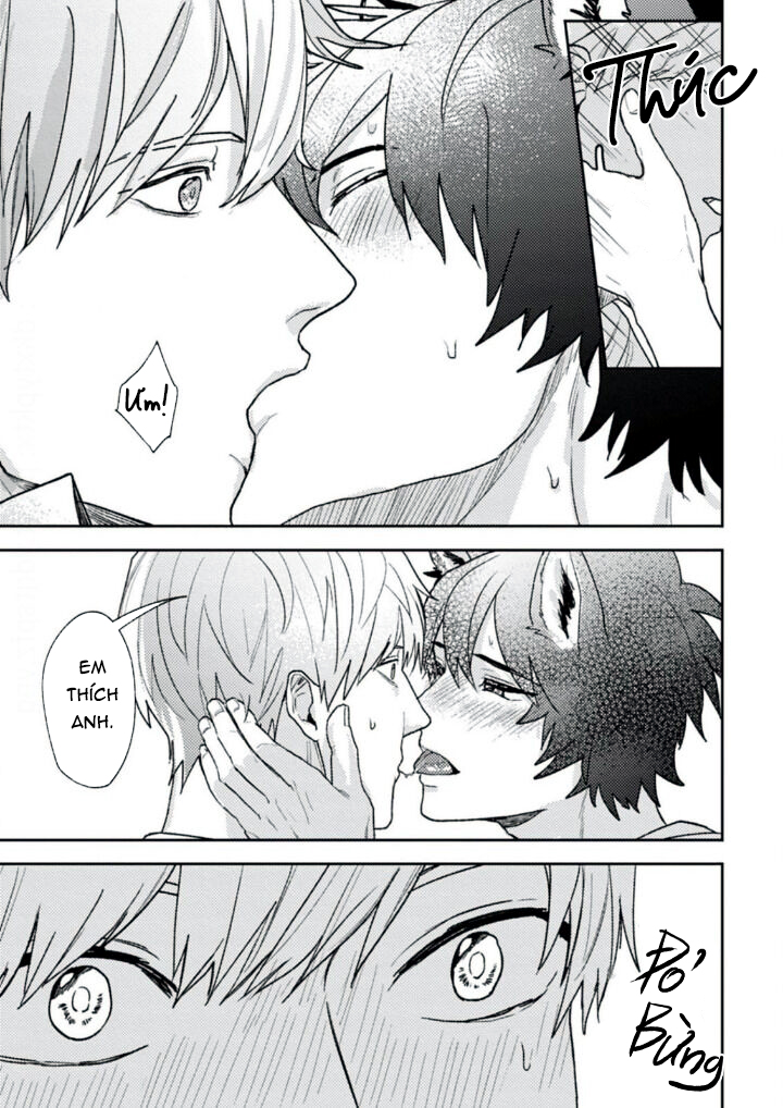 mật ngọt dã thú chapter 6 32