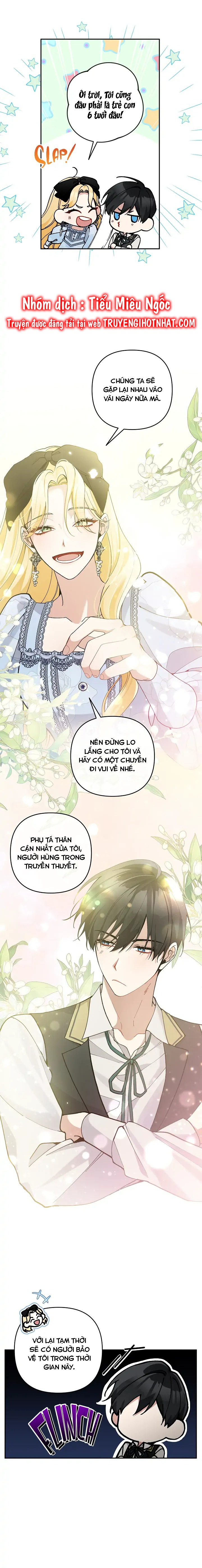 đừng đến cửa hàng của ác nữ phản diện chapter 45 7