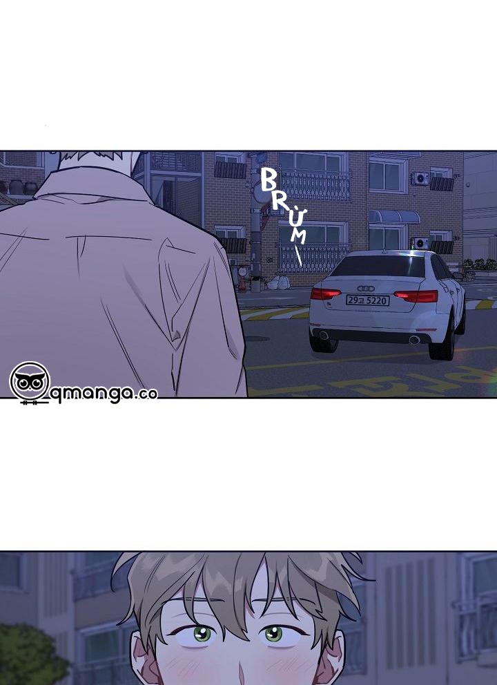 vị khách khả nghi và nhóc làm thêm chapter 13 14