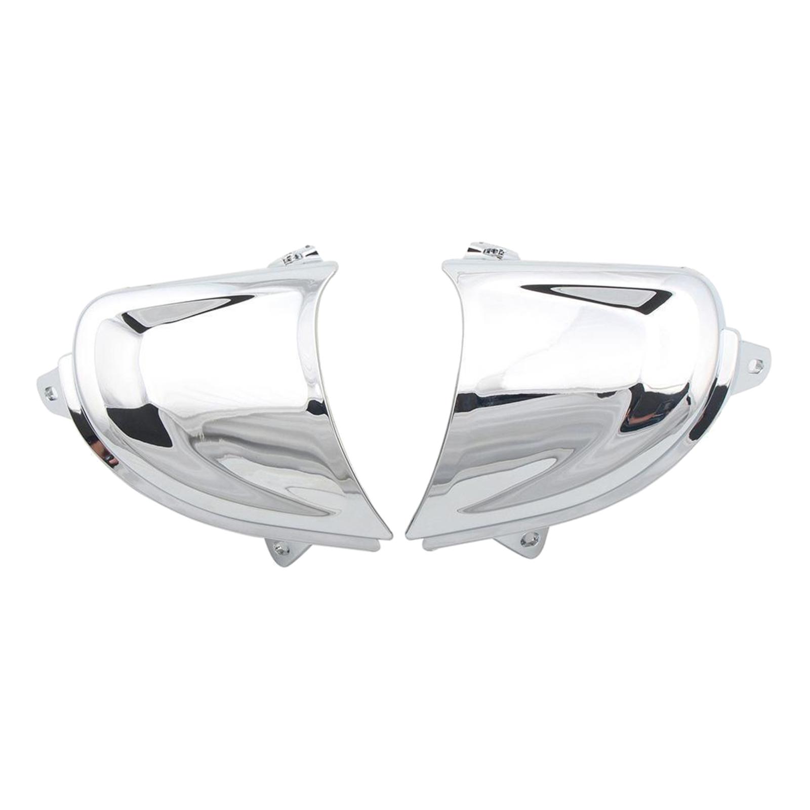 Motorcycle Front Headlight Panel Cover Trim Head Plate Fairing Trim for Honda Goldwing Gold Wing GL1800 GL 1800 2006 2007 2008 2014 2012 New