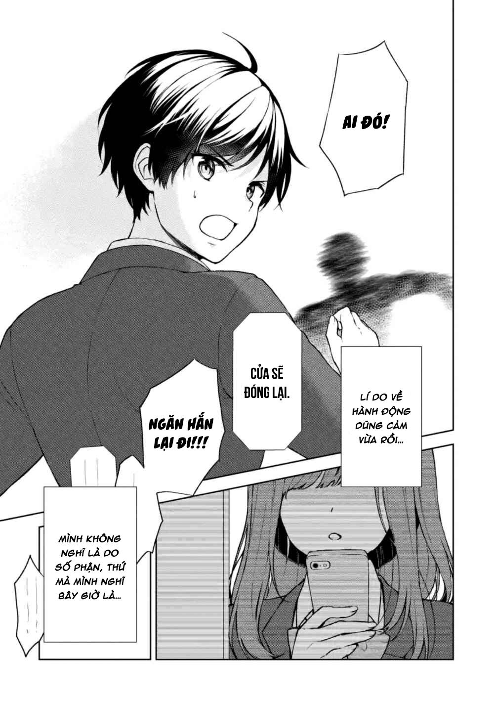 when i rescued a beautiful girl who was about to be mol*sted, it was my childhood friend chapter 1 10