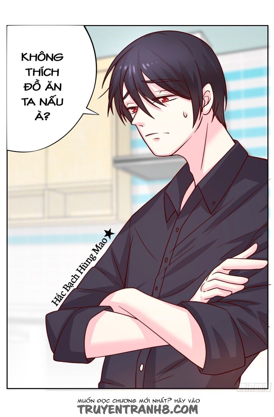 chủ nhân là ảnh đế chapter 1.6 13