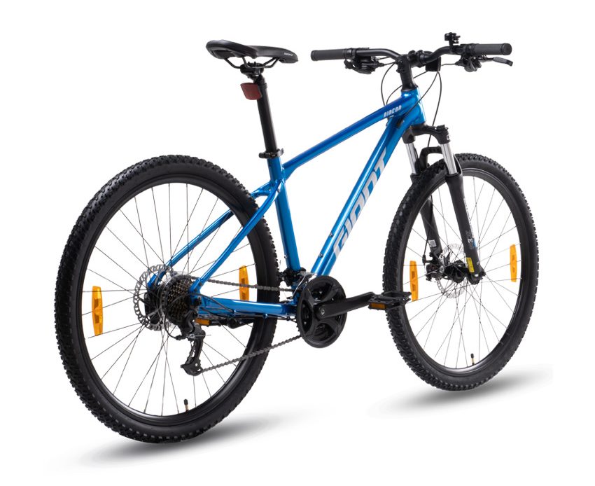 Xe Đạp Địa Hình MTB GIANT Rincon 2 27.5 – Phanh Đĩa, Bánh 27.5 Inches