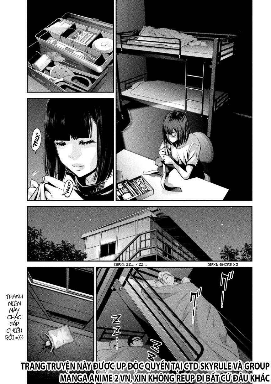 trường học ngục tù chapter 166 13