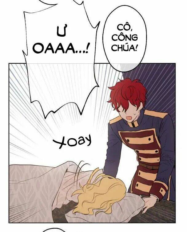 một ngày nọ ta trở thành công chúa chapter 15 8