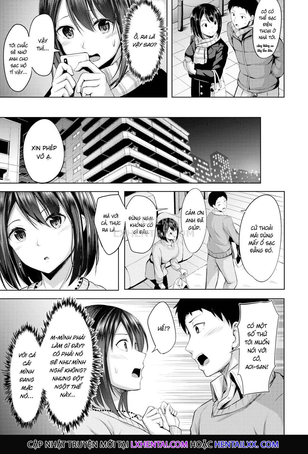 tình yêu ngày tuyết rơi chapter 1 5