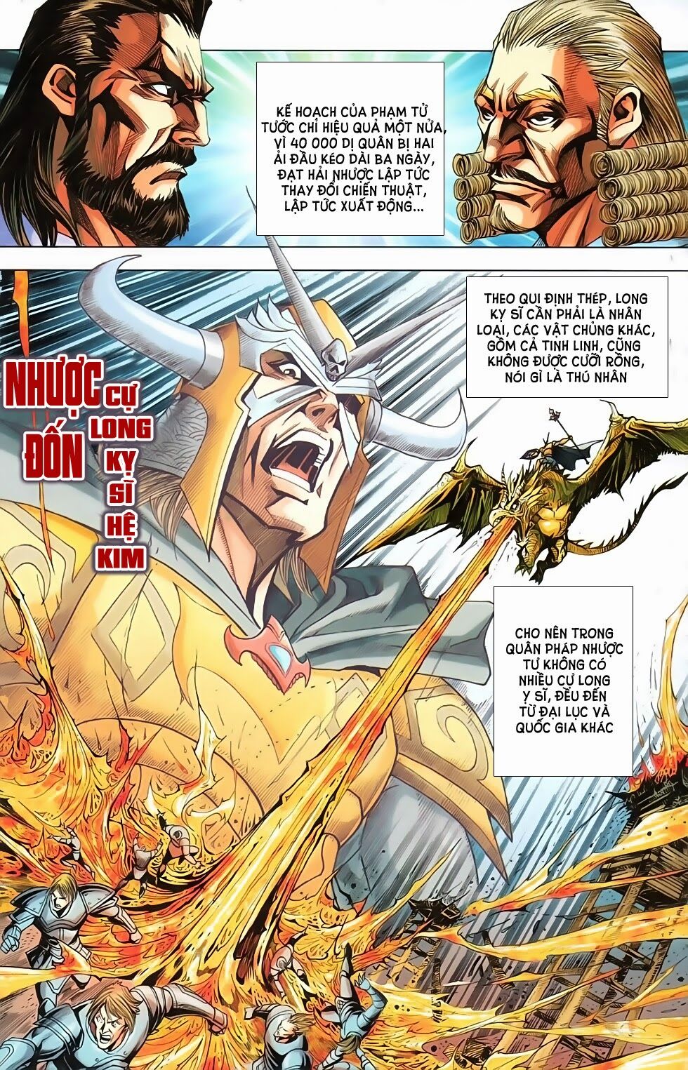 dong binh thiên hạ chapter 37 10
