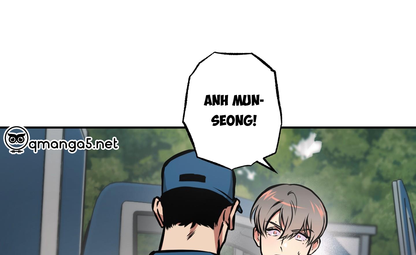 cây thương của ghost chapter 13 110