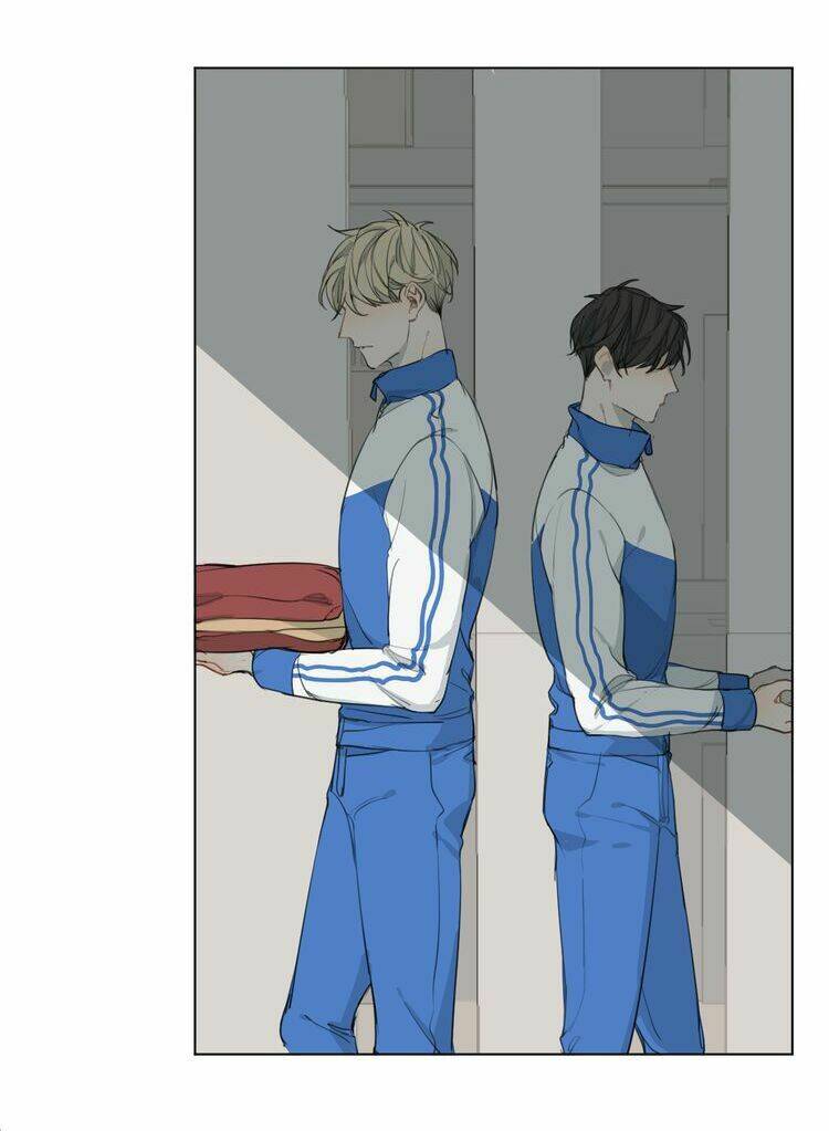 xúc bất khả cập chapter 3 38