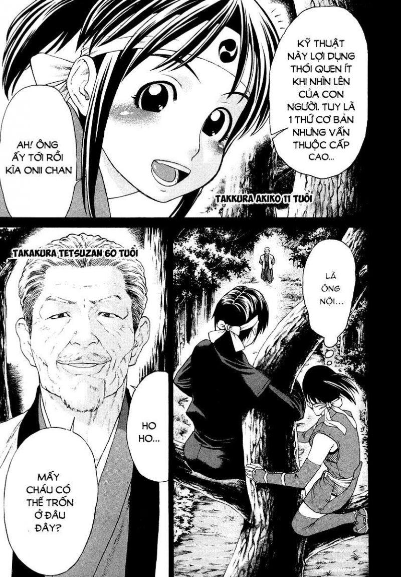 karate shoukoushi kohinata minoru chapter 203 3