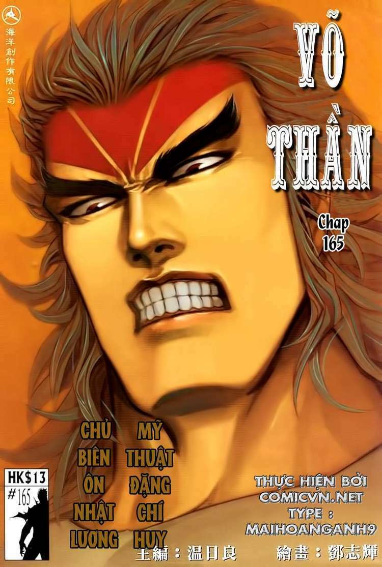 võ thần chapter 165 32
