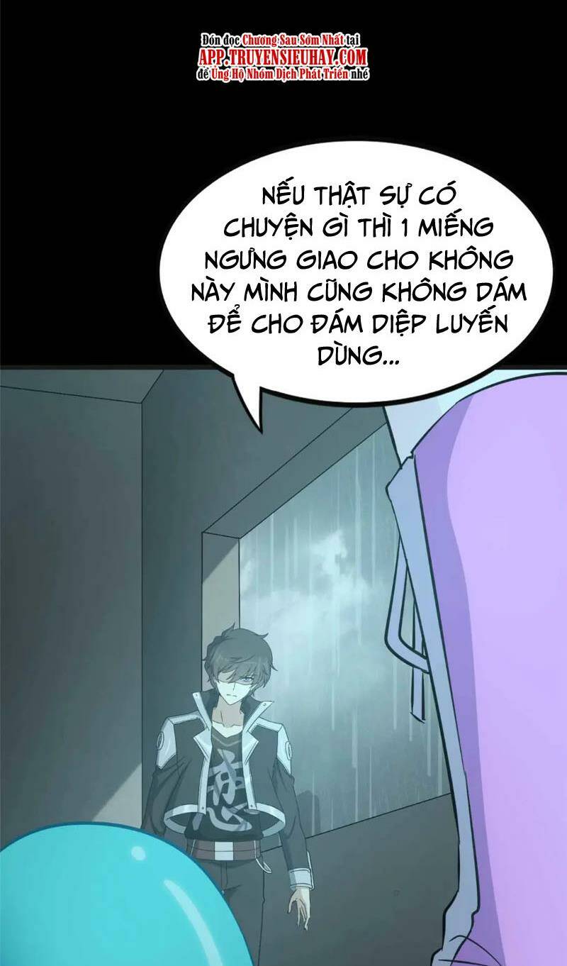 bạn gái virus của tôi chapter 415 23