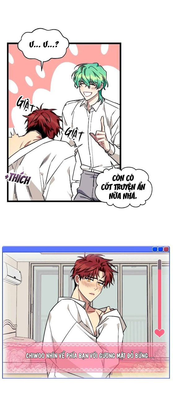 điều ước của cậu là mệnh lệnh của tớ chapter 24 16