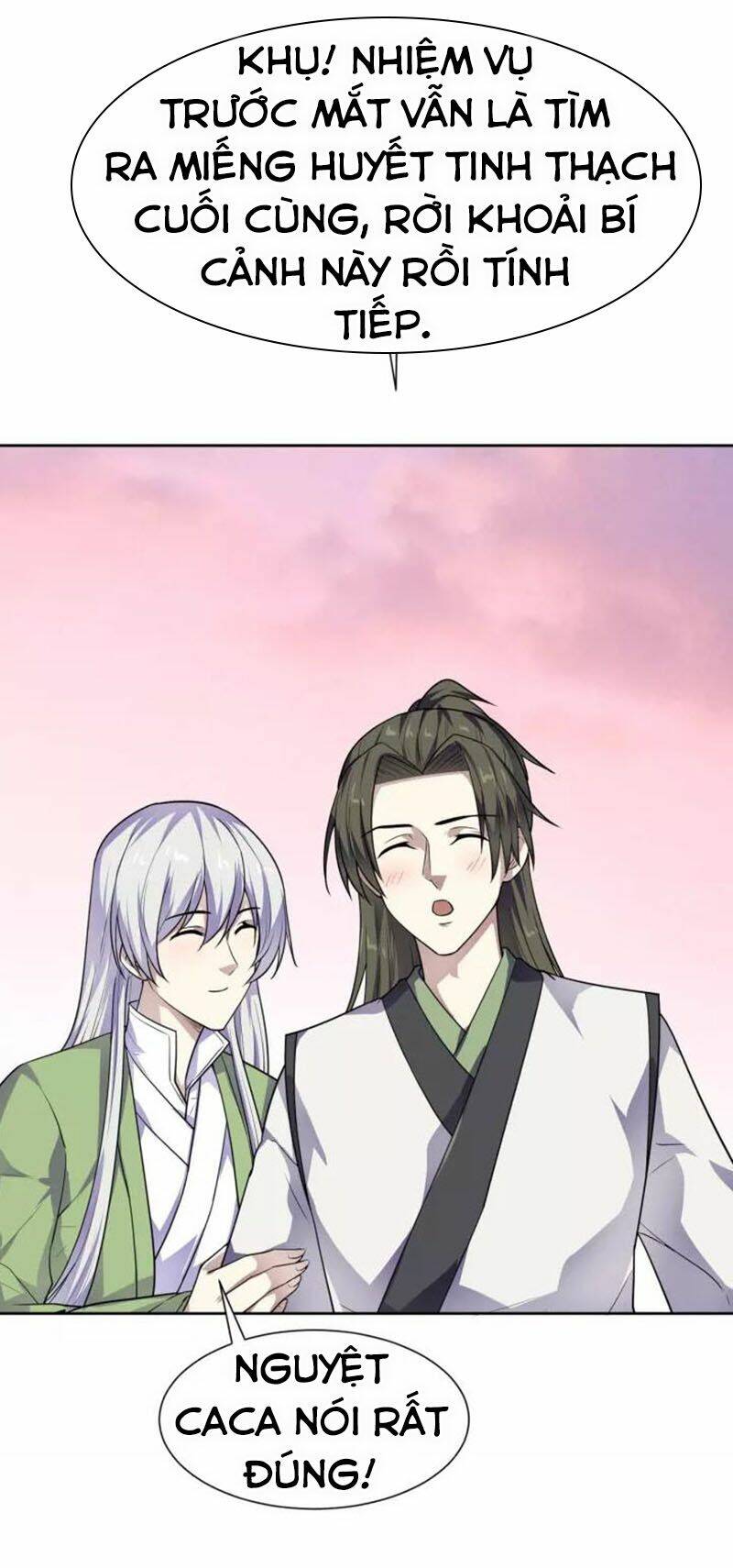 nghịch thiên đại thần chapter 65.5 12