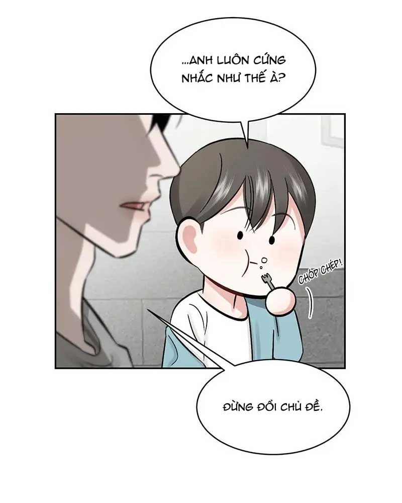 Tình Yêu Nơi Phòng Tắm Hơi chapter 15 - Trang 17