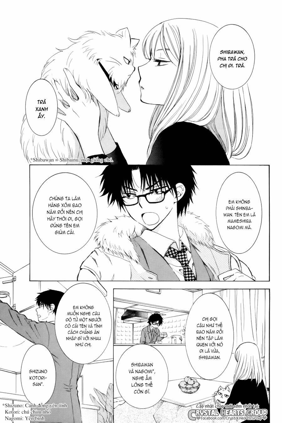 tổng hợp one shot. chapter 239 6