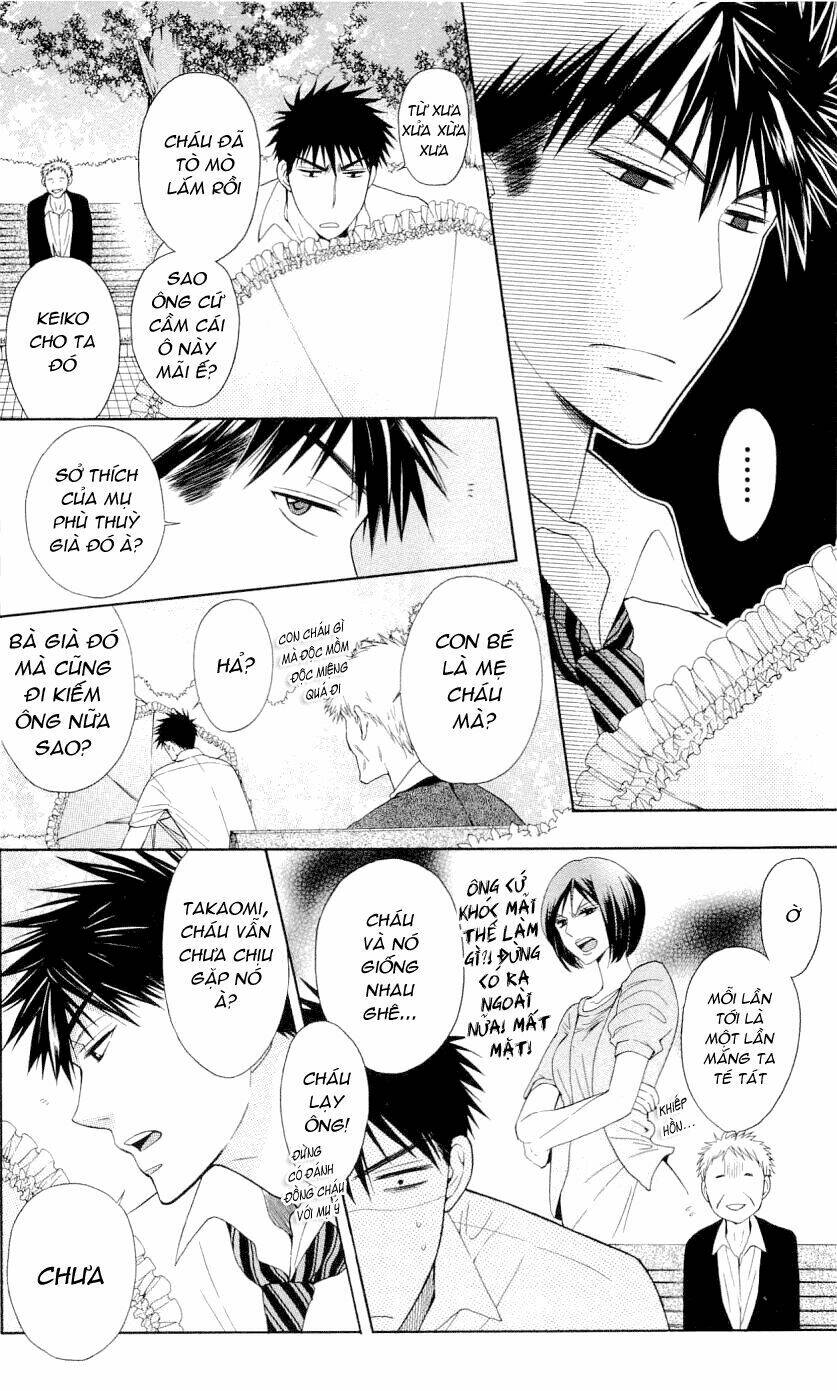 thầy giáo của tôi chapter 34 6