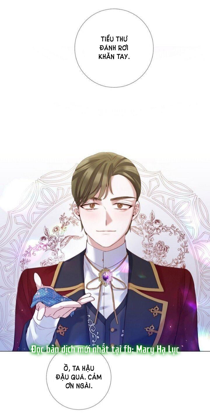 từ tiểu thư thành hoàng hậu - lady to queen chapter 94.1 2
