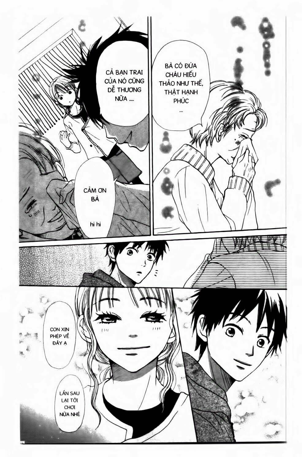 love com - đôi đũa lệch chapter 72 14