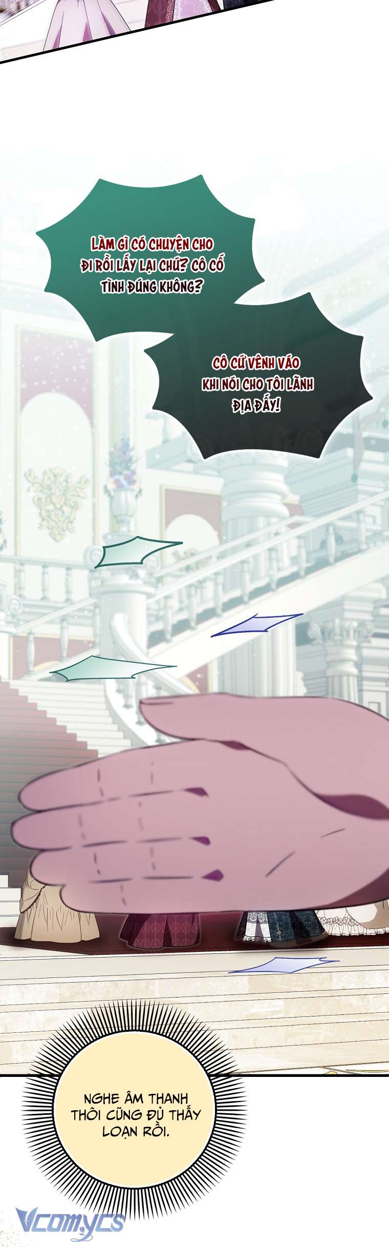 lần đầu bé út được yêu thương chapter 39 16