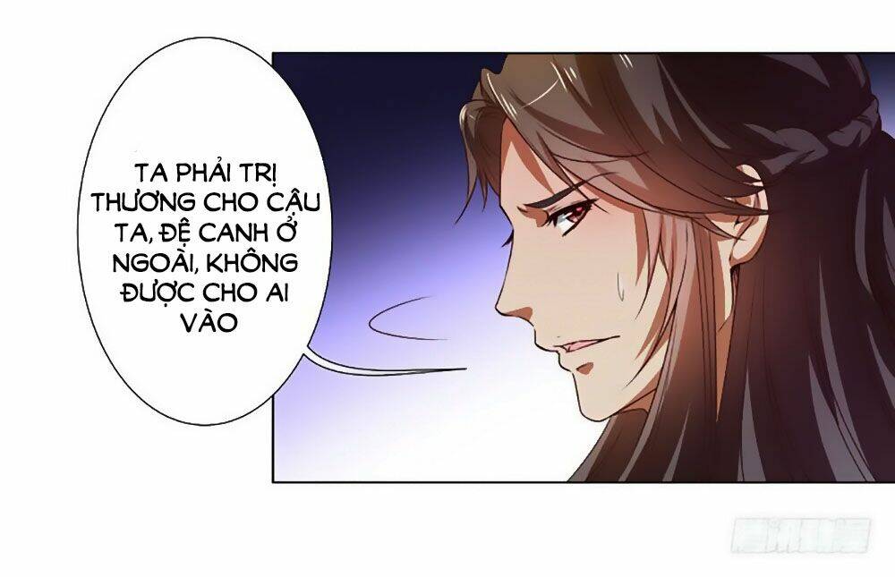 liêu liêu nhân thân tu tiên truyện chapter 64 33