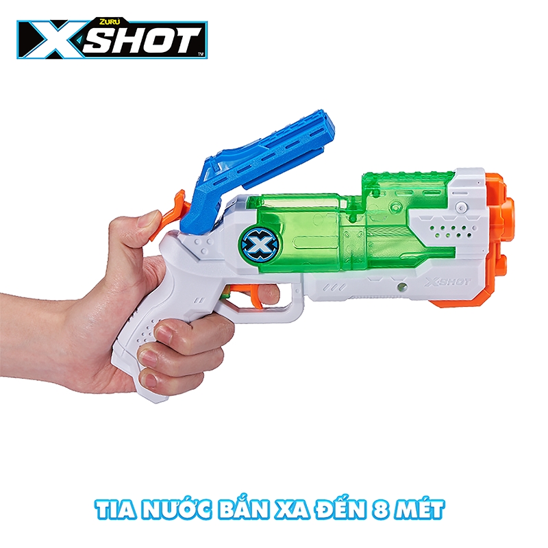 Đồ Chơi Phun Nước Vui Nhộn XSHOT 170Ml (2022 Ver.) X56220-22