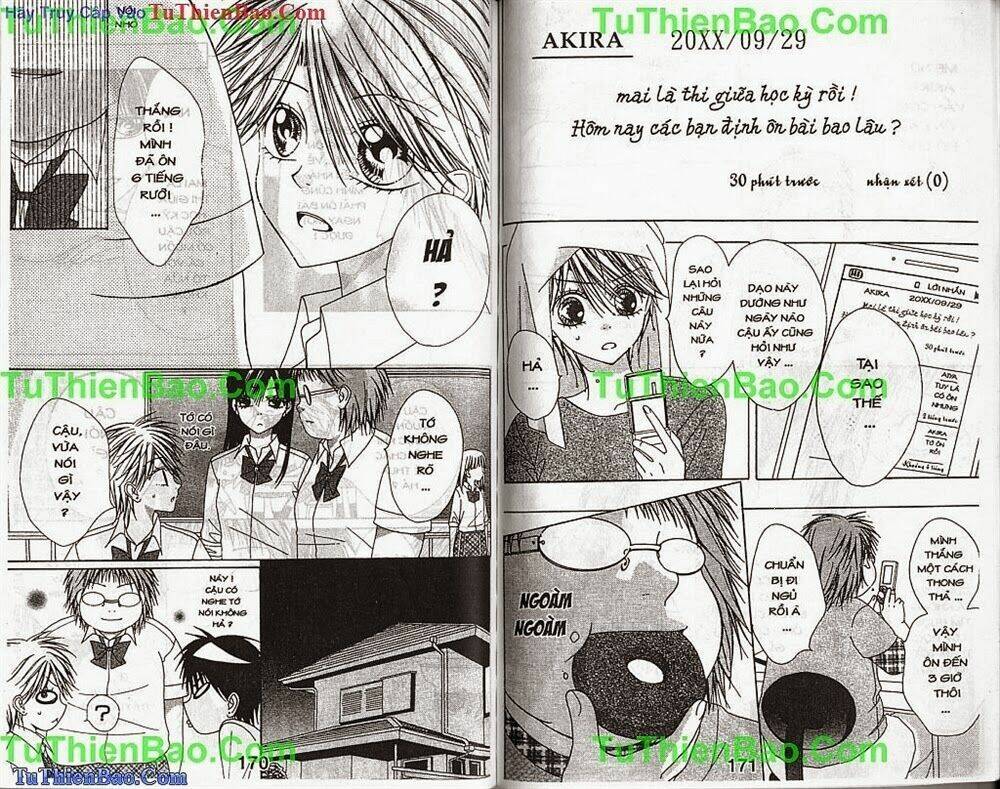 tình bạn đích thực chapter 9 86