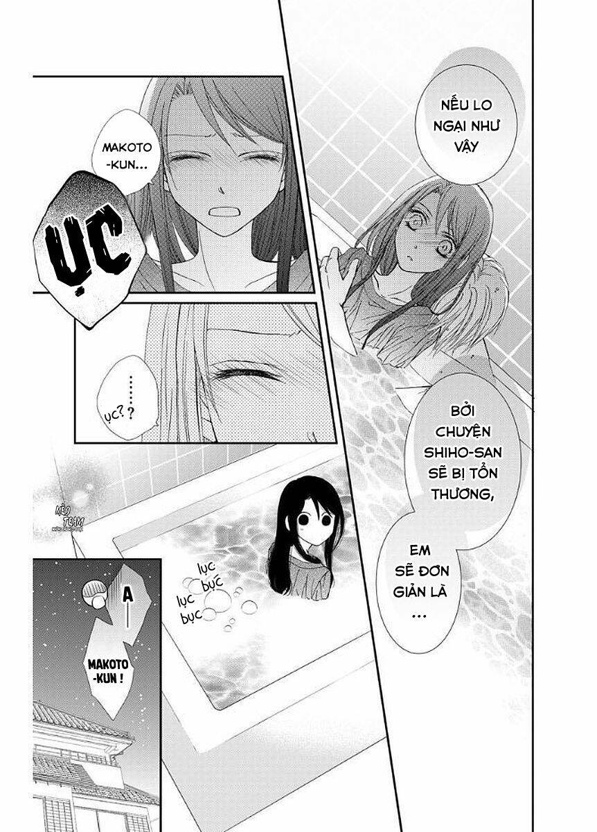 kekkon x renai chapter 12 24