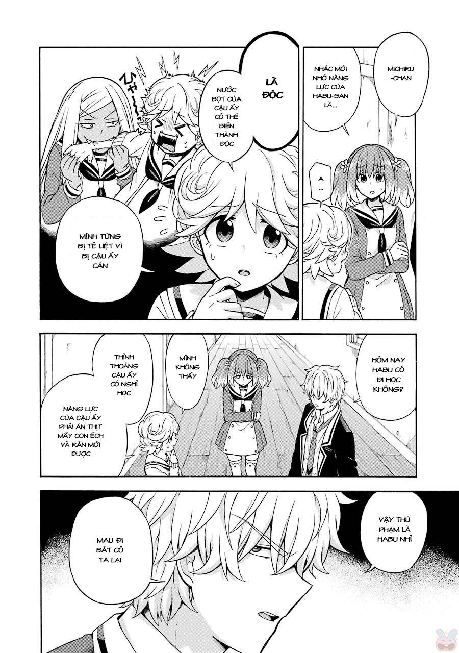 nana vô năng chapter 16 18