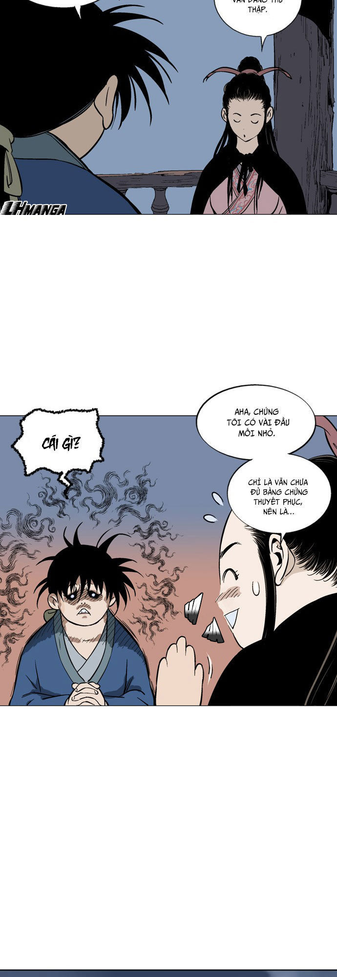cao thủ 2 chapter 5 35
