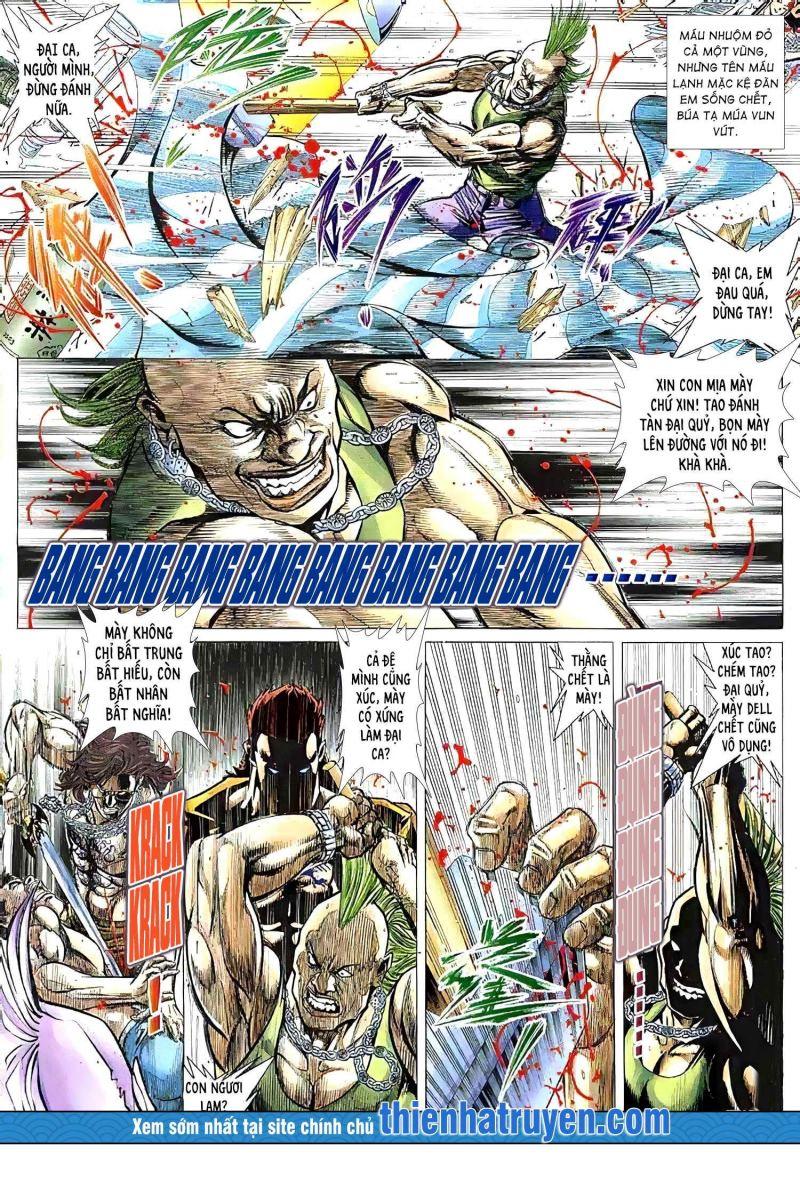 hỏa vũ diệu dương chapter 365 10