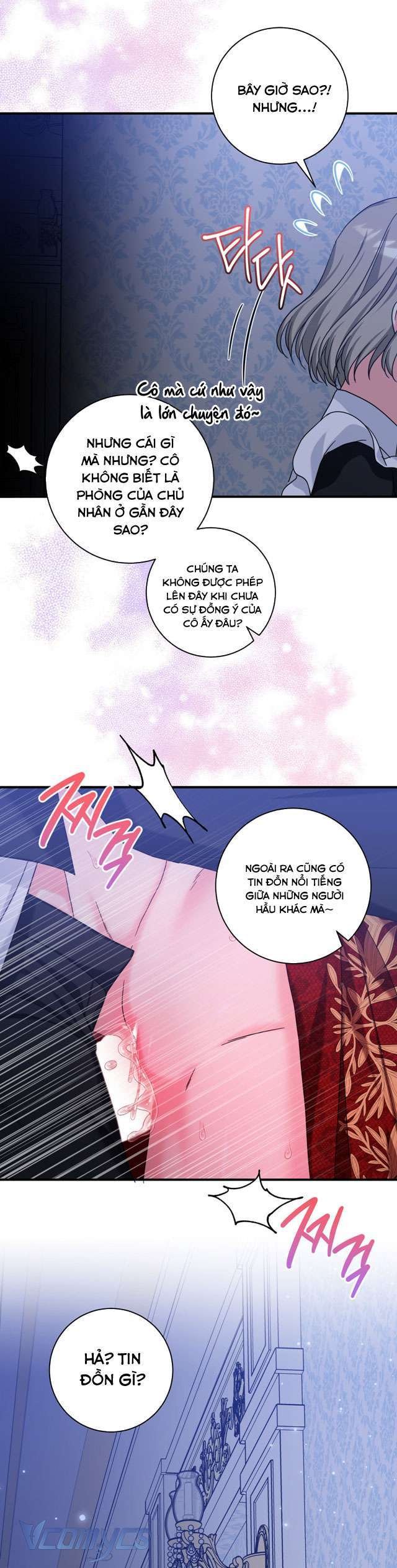 [18+] đừng làm tu sĩ mà hãy làm tình đi! chapter 7 27