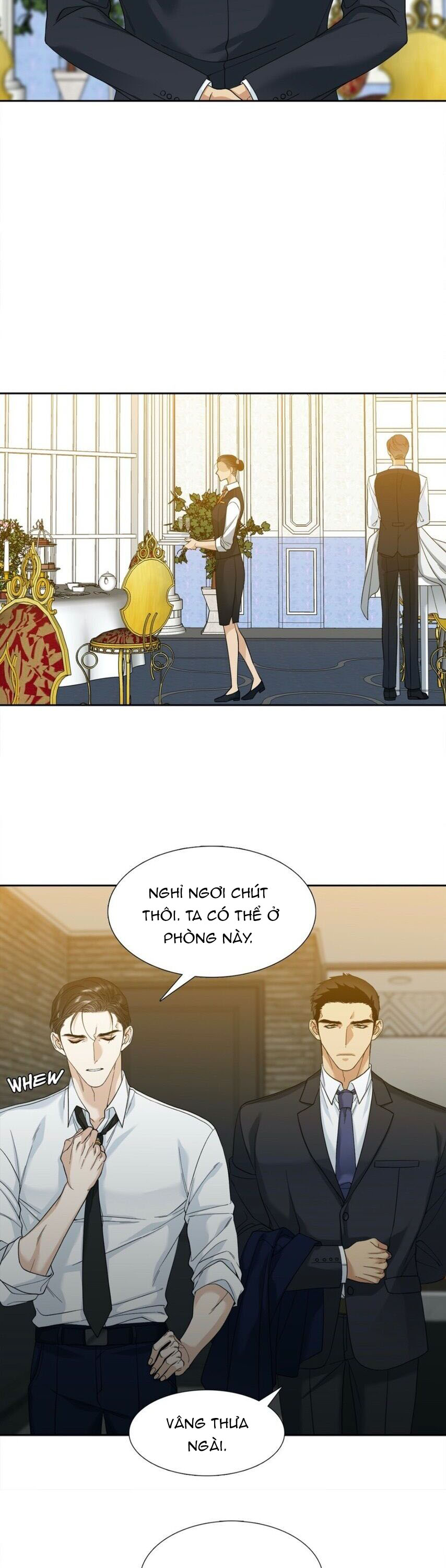 xúc cảm điên cuồng chapter 5 6