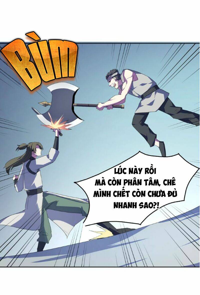 nghịch thiên đại thần chapter 34.5 27