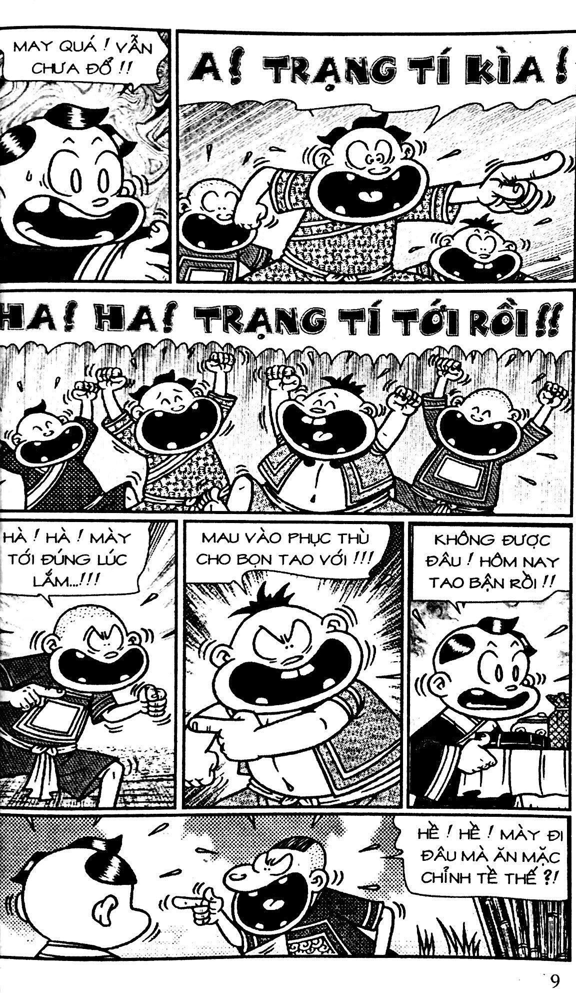 Thần Đồng Đất Việt 59 - Tấm Gương Đồ Kiết