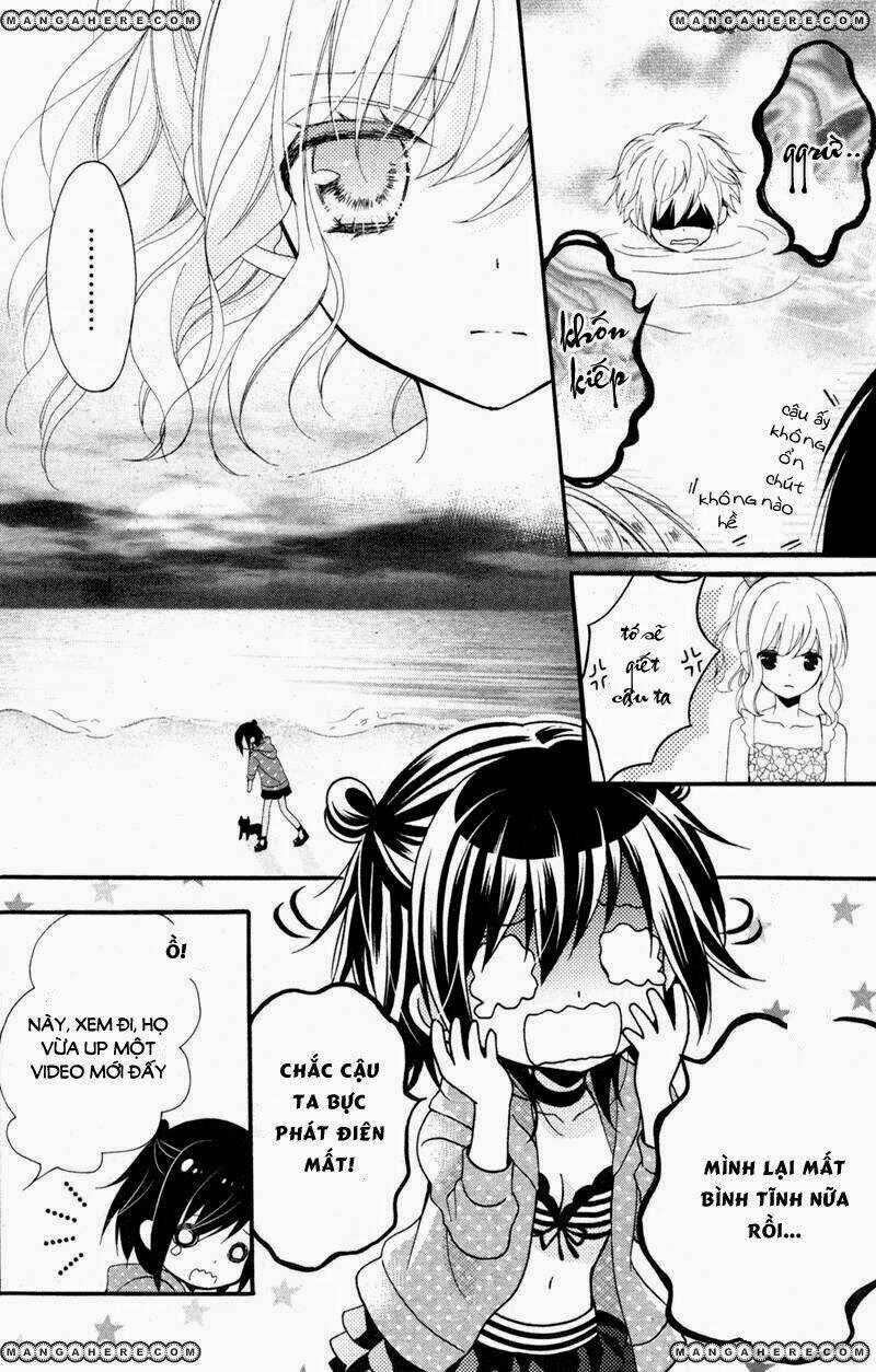 hoàng tử dối trá và bạn gái giả mạo chapter 5 16