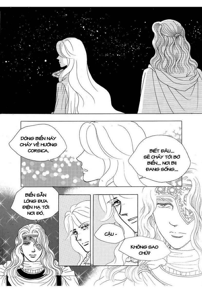 princess - công chúa xứ hoa (bản đẹp) chapter 74 4