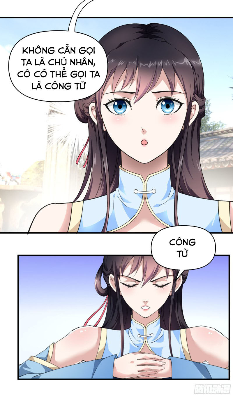 trọng sinh ta là đại thiên thần chapter 48 15