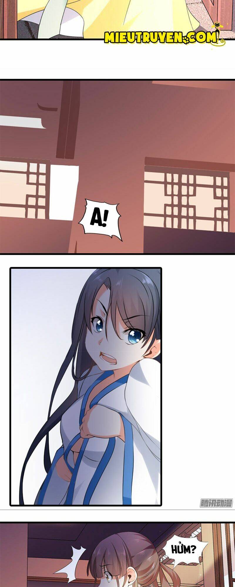 y nữ khuynh thành - thịnh sủng vương phi chapter 4 9