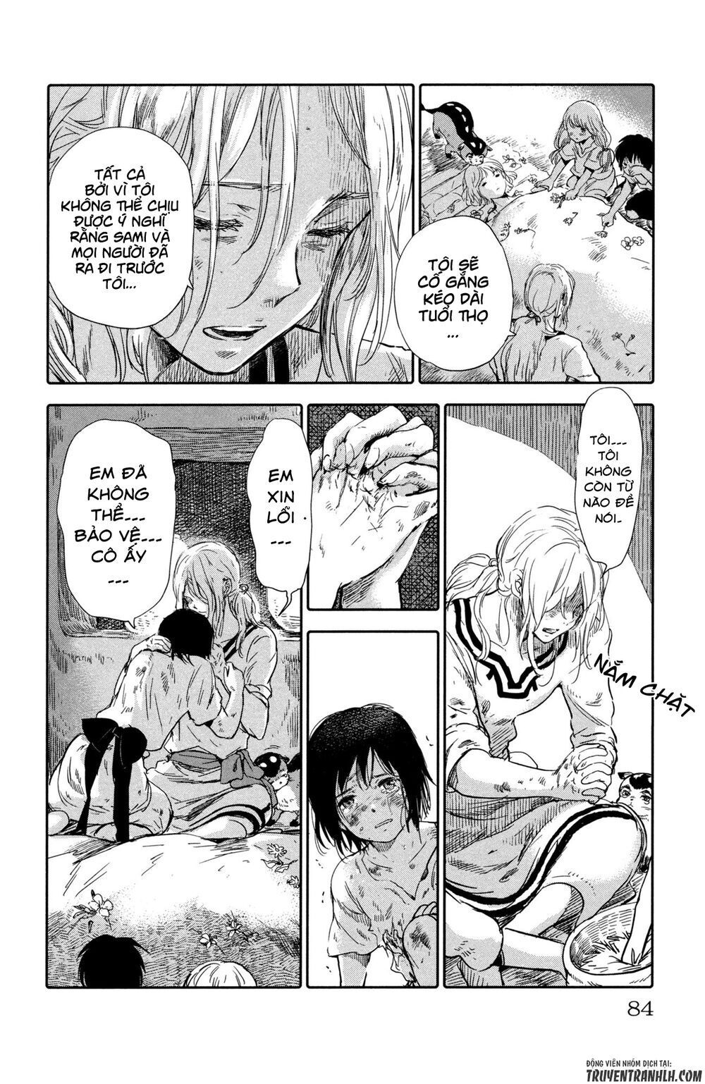 children of the whales chapter 6 33