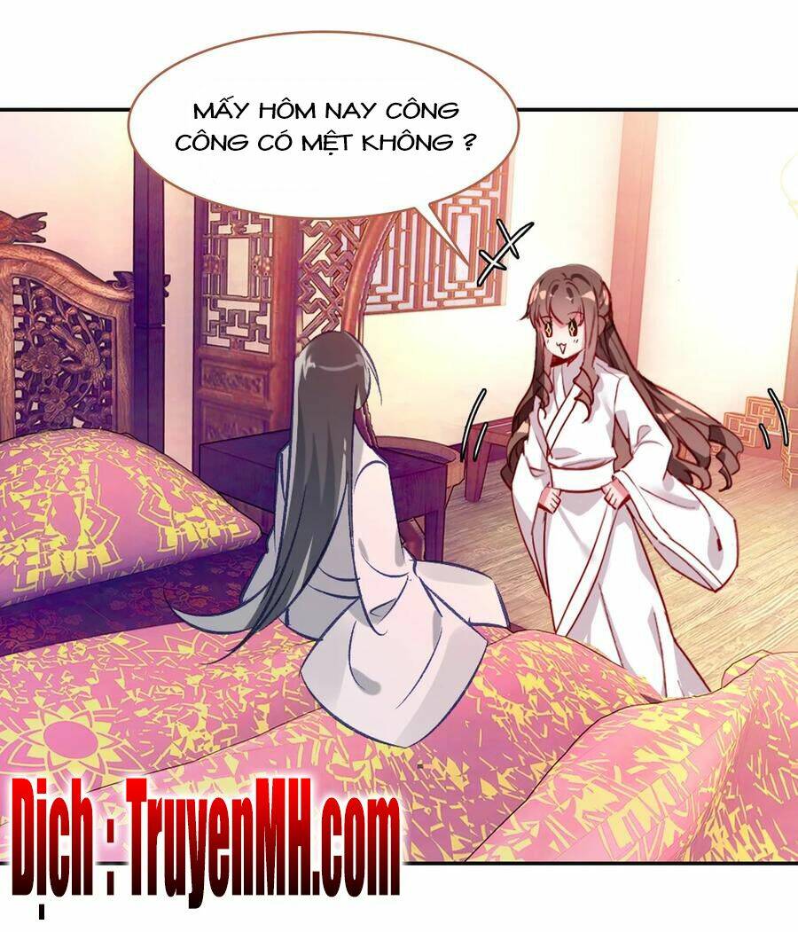 gả cho một tên thái giám đáng ghét chapter 139 18