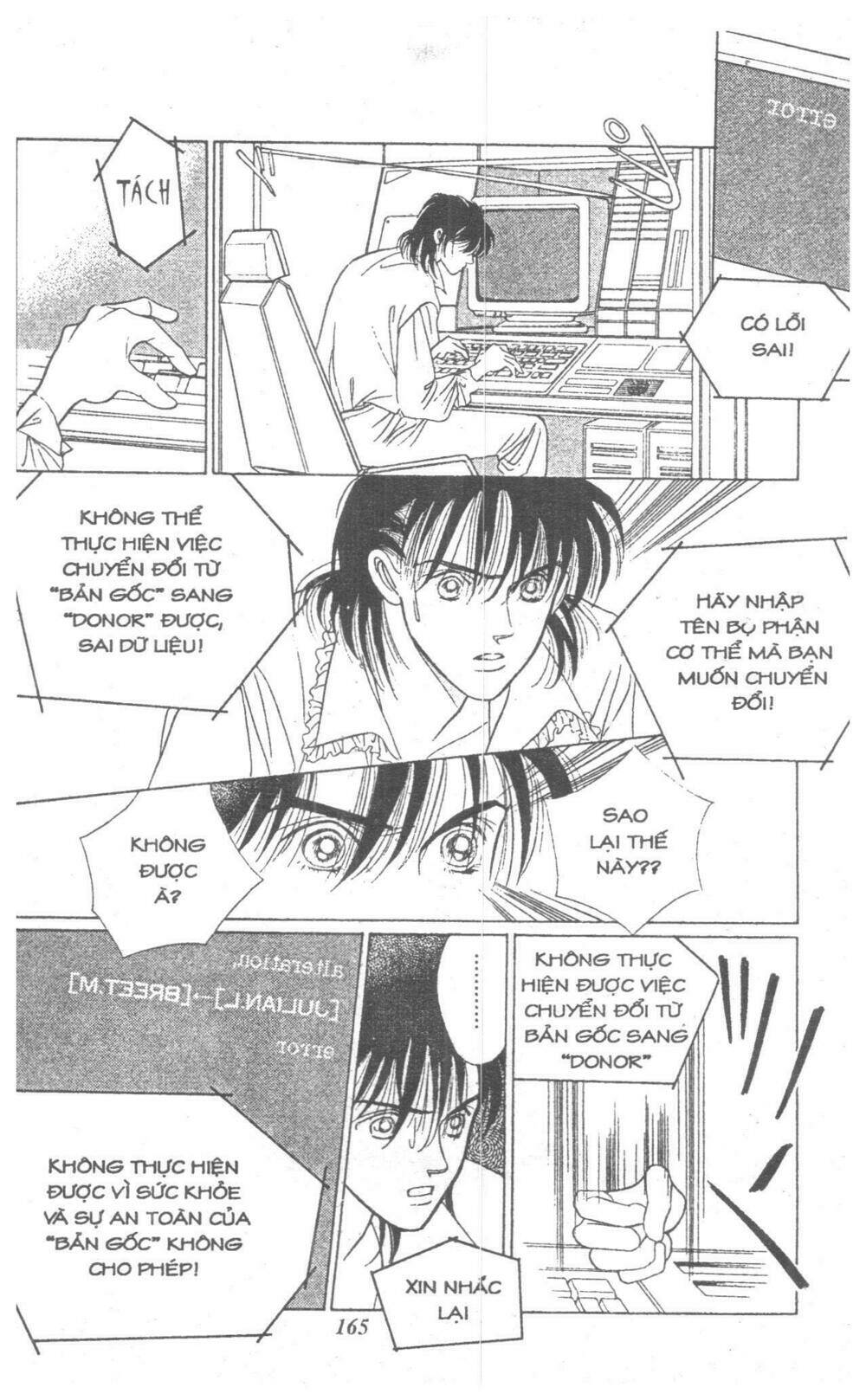 nàng tiên ánh trăng - kaguya hime chapter 6 163