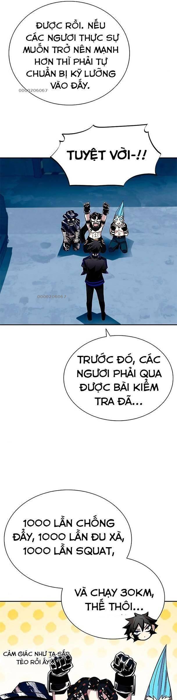 tiêu diệt ác nhân chapter 65 9