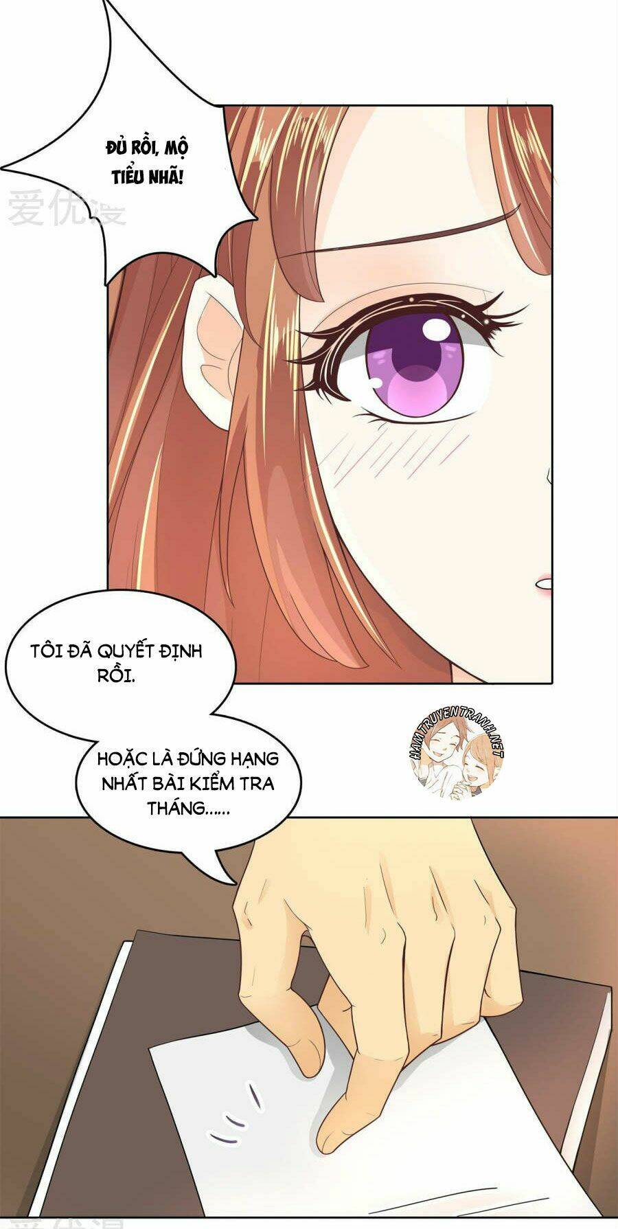 học bá ca ca đừng động vào tôi chapter 7 11