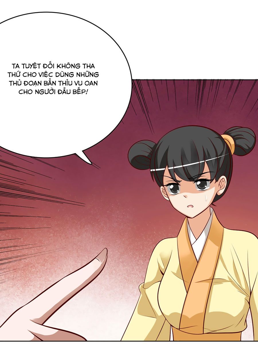 kiêu ngạo vương gia chủng điền phi chapter 52 11